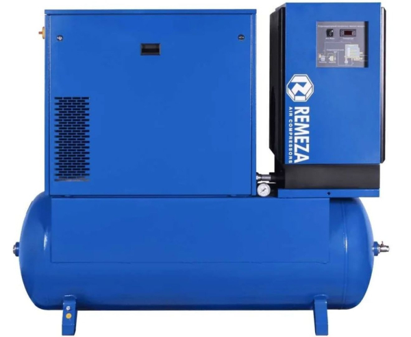Винтовой компрессор Remeza ВК15Е-15-500Д Винтовой компрессор Remeza ВК15Е-15-500Д фото