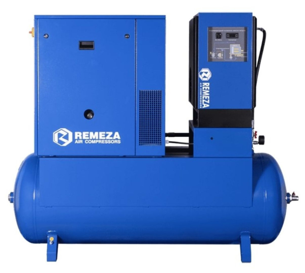Винтовой компрессор Remeza ВК7Е-10-500Д Винтовой компрессор Remeza ВК7Е-10-500Д фото