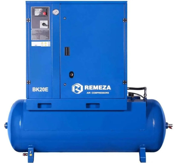 Винтовой компрессор Remeza ВК20Е-10-500 Винтовой компрессор Remeza ВК20Е-10-500 фото