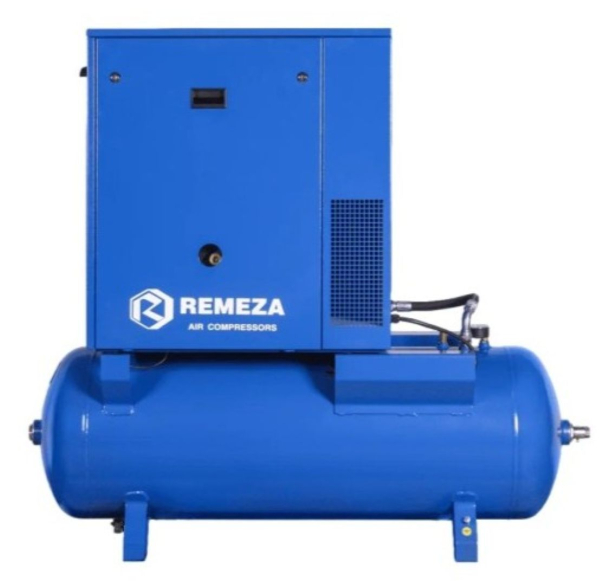 Винтовой компрессор Remeza ВК7Т-10-270 Винтовой компрессор Remeza ВК7Т-10-270 фото